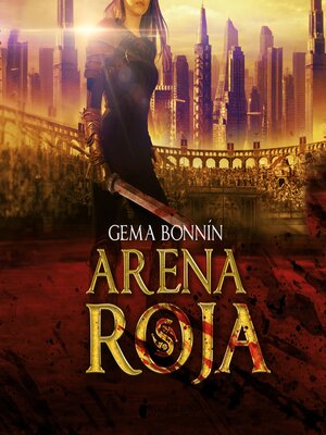 cover image of Arena roja